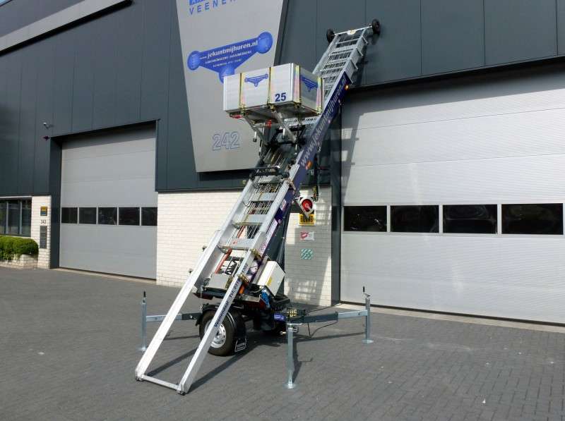 Verhuislift huren Rotterdam